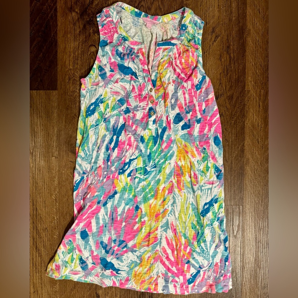 Lilly Pulitzer Essie Dress